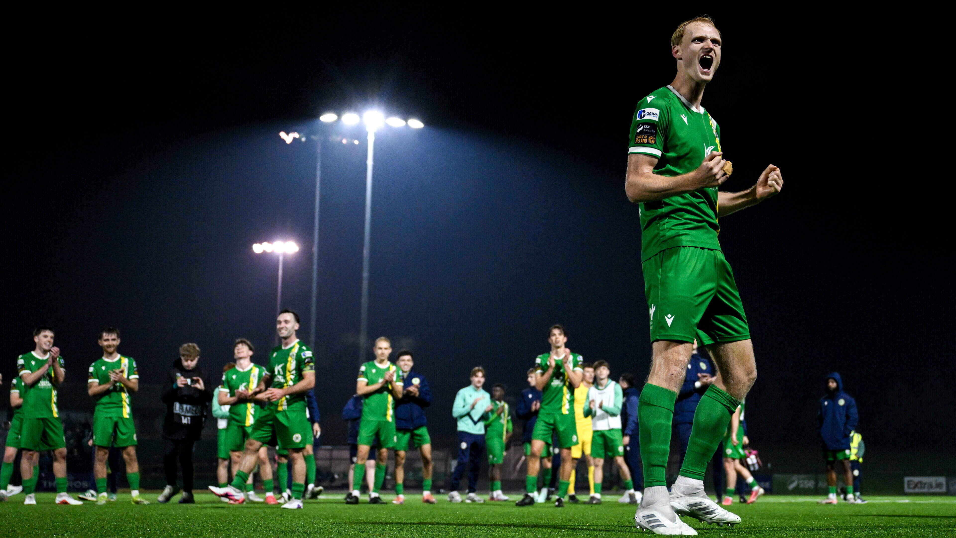 Kerry FC boss Colin Healy happy to have proved doubters wrong as First Division play-offs beckon